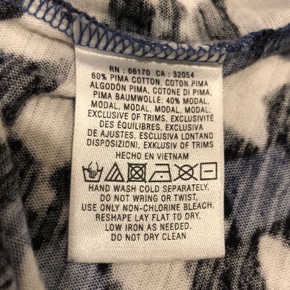 Anthropologie Vanessa Virginia boho top - Picture 8 of 8